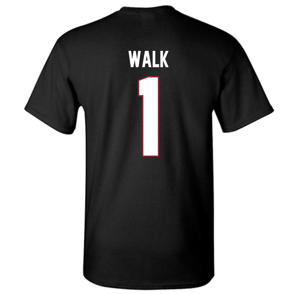 Oklahoma - NCAA Baseball : Jason Walk - T-Shirt-1