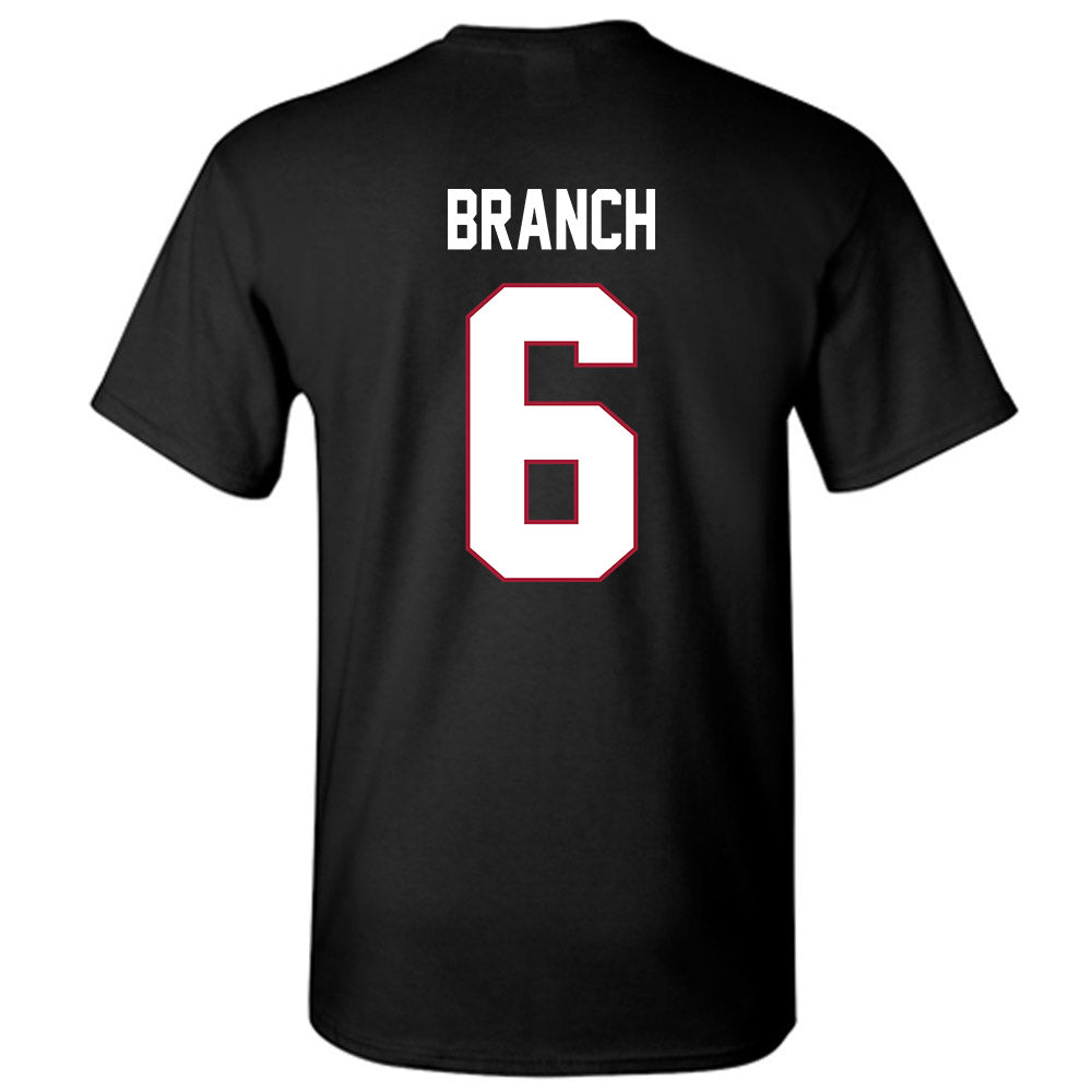 Oklahoma - NCAA Baseball : Kyle Branch - T-Shirt-1
