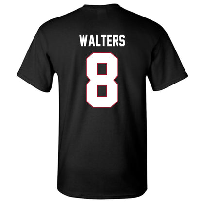 Oklahoma - NCAA Baseball : Uriah Walters - T-Shirt-1