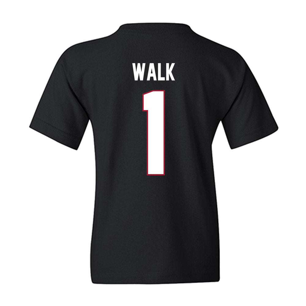 Oklahoma - NCAA Baseball : Jason Walk - Youth T-Shirt-1