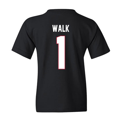 Oklahoma - NCAA Baseball : Jason Walk - Youth T-Shirt-1