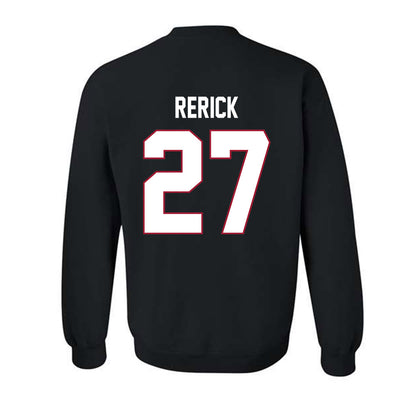 Oklahoma - NCAA Baseball : Drew Rerick - Crewneck Sweatshirt-1
