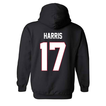 Oklahoma - NCAA Baseball : Dasan Harris - Hooded Sweatshirt-1