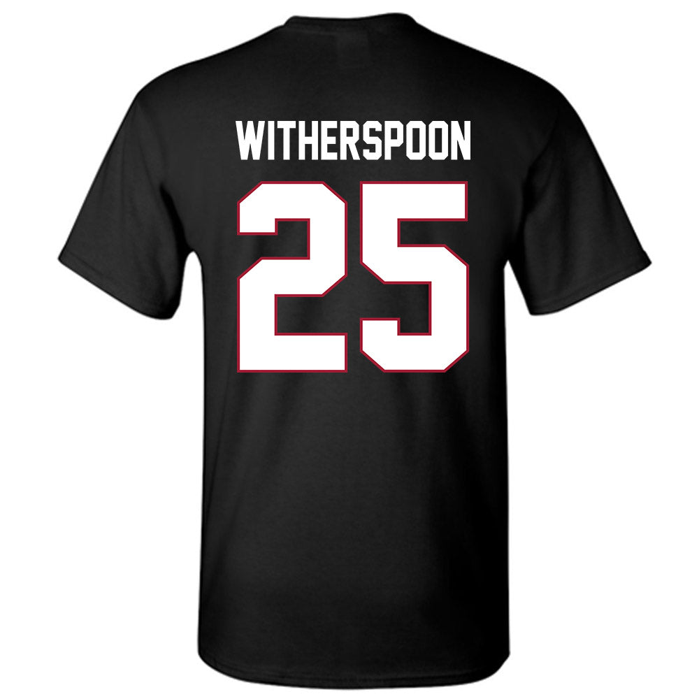 Oklahoma - NCAA Baseball : Malachi Witherspoon - T-Shirt-1