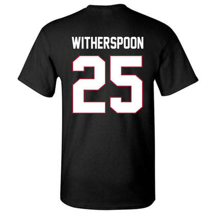 Oklahoma - NCAA Baseball : Malachi Witherspoon - T-Shirt-1