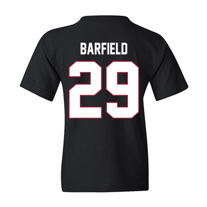 Oklahoma - NCAA Baseball : Jaden Barfield - Youth T-Shirt-1
