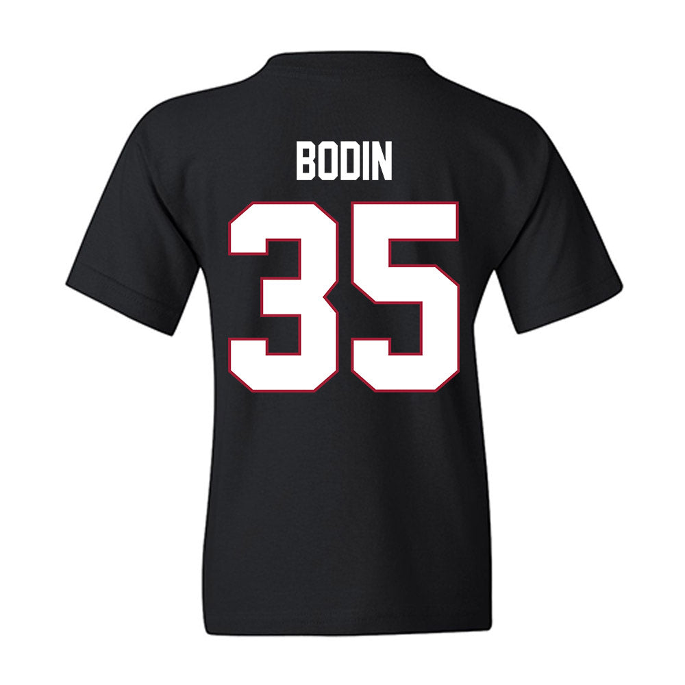 Oklahoma - NCAA Baseball : Jason Bodin - Youth T-Shirt-1