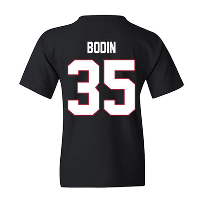 Oklahoma - NCAA Baseball : Jason Bodin - Youth T-Shirt-1