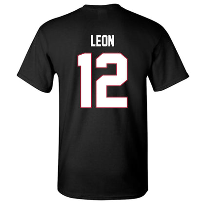 Oklahoma - NCAA Baseball : Kadyn Leon - T-Shirt-1