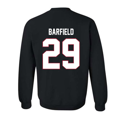 Oklahoma - NCAA Baseball : Jaden Barfield - Crewneck Sweatshirt-1