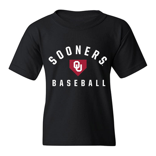 Oklahoma - NCAA Baseball : ANTHONY DEL ANGEL - Youth T-Shirt-0