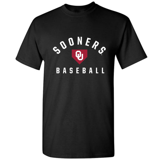 Oklahoma - NCAA Baseball : ANTHONY DEL ANGEL - T-Shirt-0