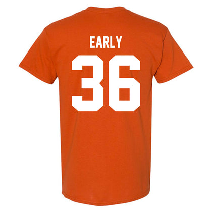 Texas - NCAA Baseball : Callum Early - T-Shirt-1