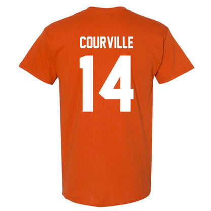 Texas - NCAA Baseball : Presley Courville - T-Shirt-1