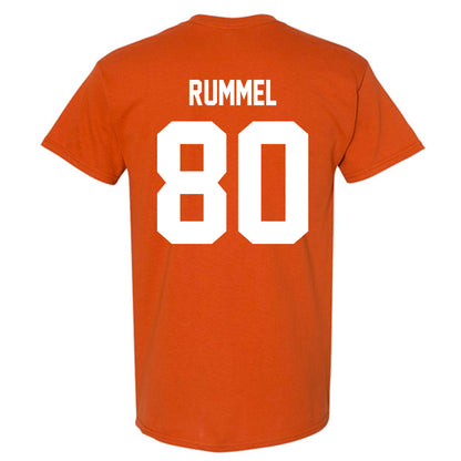 Texas - NCAA Baseball : Cooper Rummel - T-Shirt-1