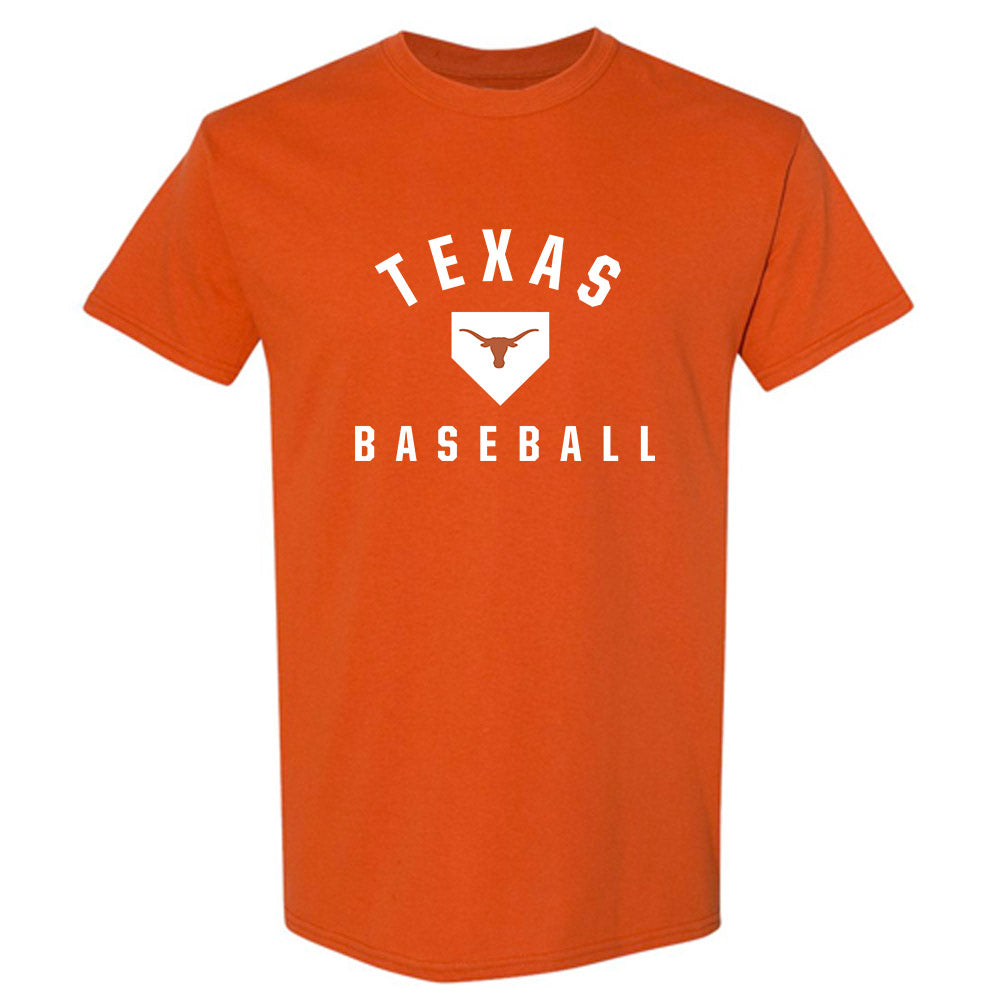 Texas - NCAA Baseball : Haiden Leffew - T-Shirt-0