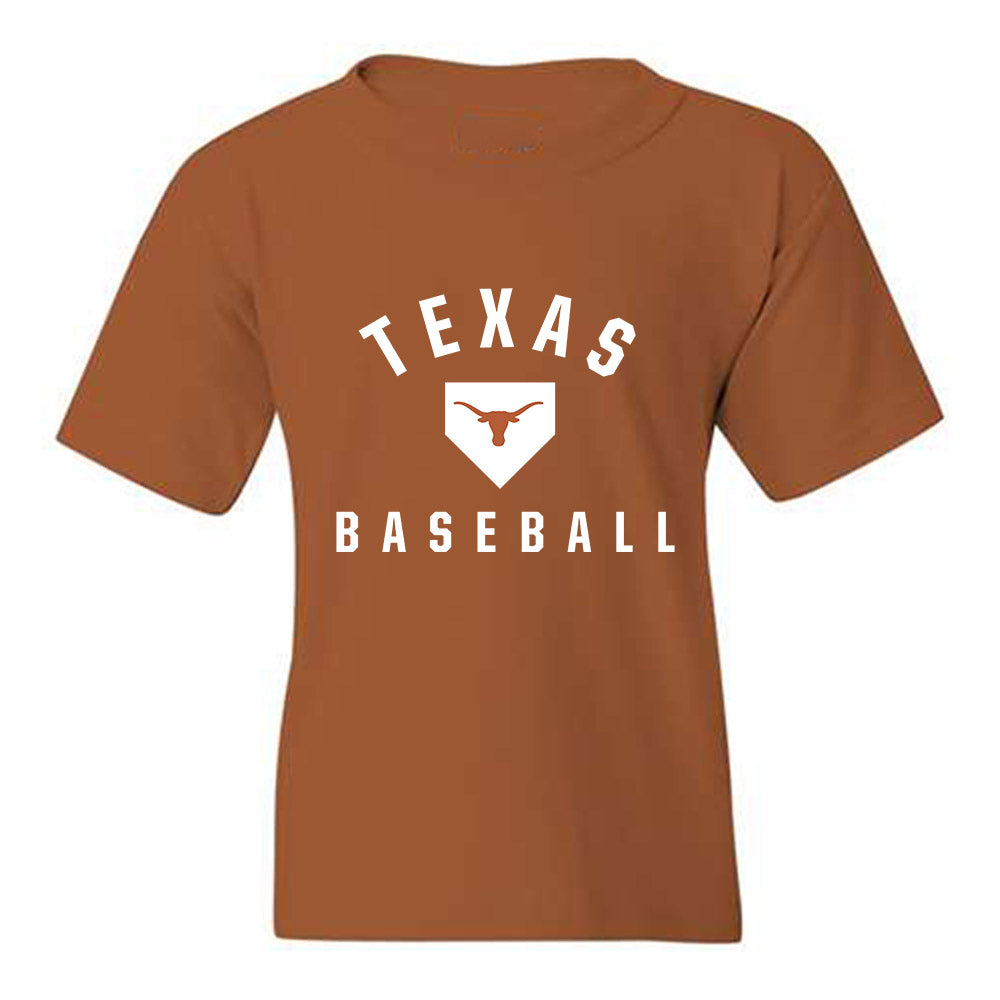 Texas - NCAA Baseball : Bryce Krenek - Youth T-Shirt-0