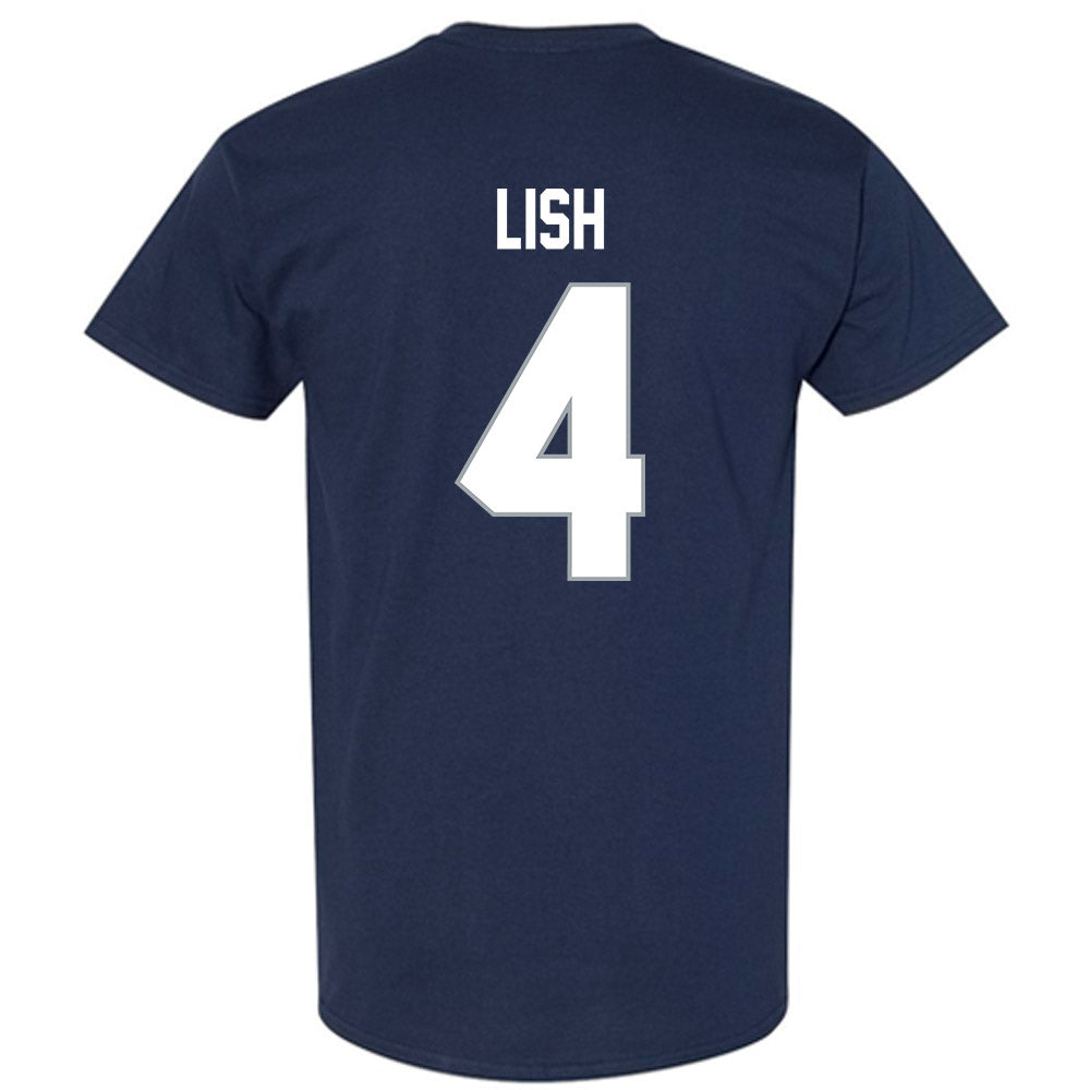 Utah State - NCAA Softball : Jordyn Lish - Sports Shersey T-Shirt-1