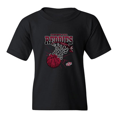 Henderson State - NCAA Men's Basketball : Corliss Williamson Jr - Vintage Shersey Youth T-Shirt-0