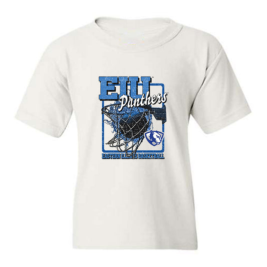 EIU - NCAA Women's Basketball : Nevaeh Dickman - Vintage Shersey Youth T-Shirt-0