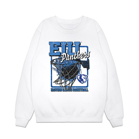 EIU - NCAA Women's Basketball : Nevaeh Dickman - Vintage Shersey Premium Crewneck Sweatshirt-0