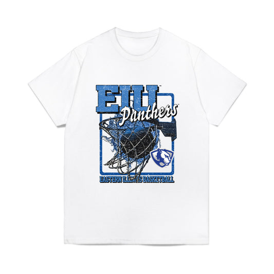 EIU - NCAA Women's Basketball : Nyah Hardy - Vintage Shersey Comfort Colors T-Shirt-0