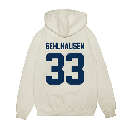 USI - NCAA Men's Basketball : Cayden Gehlhausen - Vintage Shersey Premium Hooded Sweatshirt-1