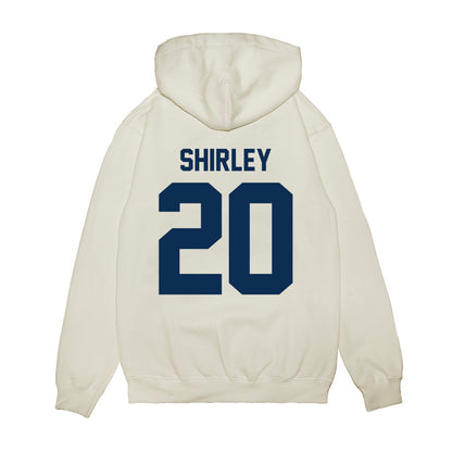 USI - NCAA Women's Basketball : Madalynn Shirley - Vintage Shersey Premium Hooded Sweatshirt-1