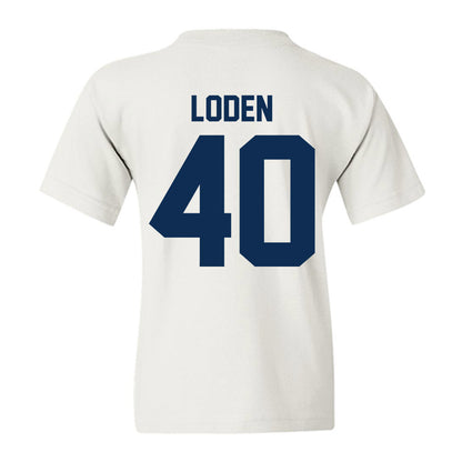 USI - NCAA Women's Basketball : Sophia Loden - Vintage Shersey Youth T-Shirt-1