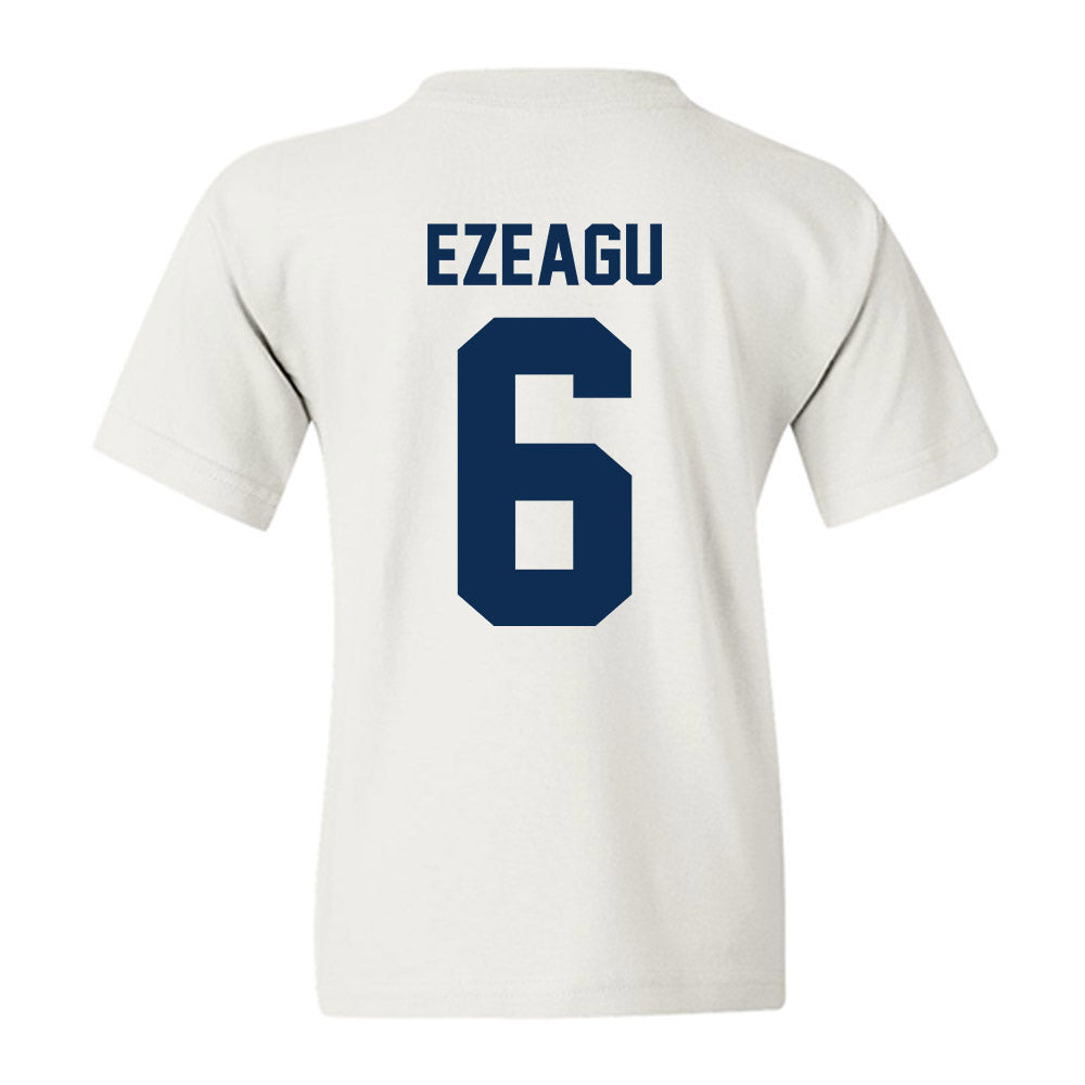 USI - NCAA Men's Basketball : Ben Ezeagu - Vintage Shersey Youth T-Shirt-1