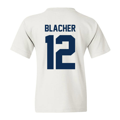 USI - NCAA Women's Basketball : Shannon Blacher - Vintage Shersey Youth T-Shirt-1