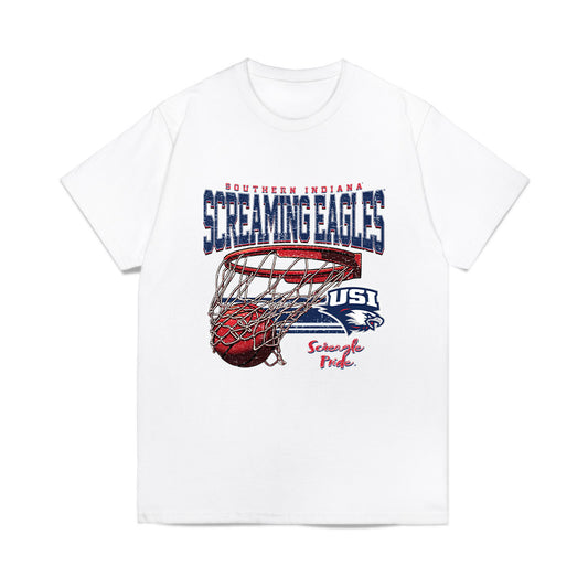 USI - NCAA Women's Basketball : Maddy Fay - Vintage Shersey Comfort Colors T-Shirt-0