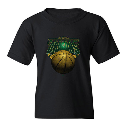 Tiffin - NCAA Men's Basketball : Michael Lucarotti - Vintage Basketball Youth T-Shirt-0