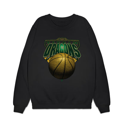 Tiffin - NCAA Men's Basketball : Angelo Vega - Vintage Basketball Premium Crewneck Sweatshirt-0