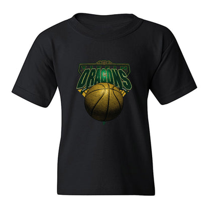 Tiffin - NCAA Women's Basketball : Tomi Hinkle - Vintage Basketball Youth T-Shirt-0