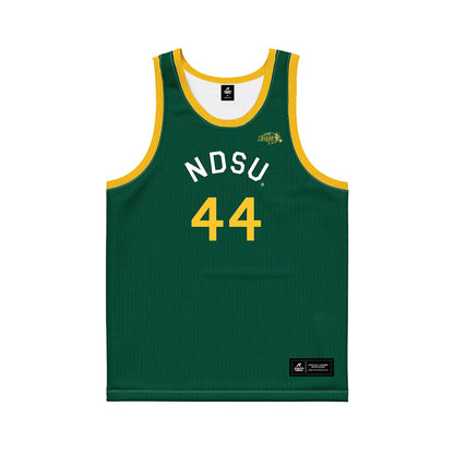 NDSU - NCAA Men's Basketball : Treyson Anderson - Hardwood Reissue Basketball Jersey-0