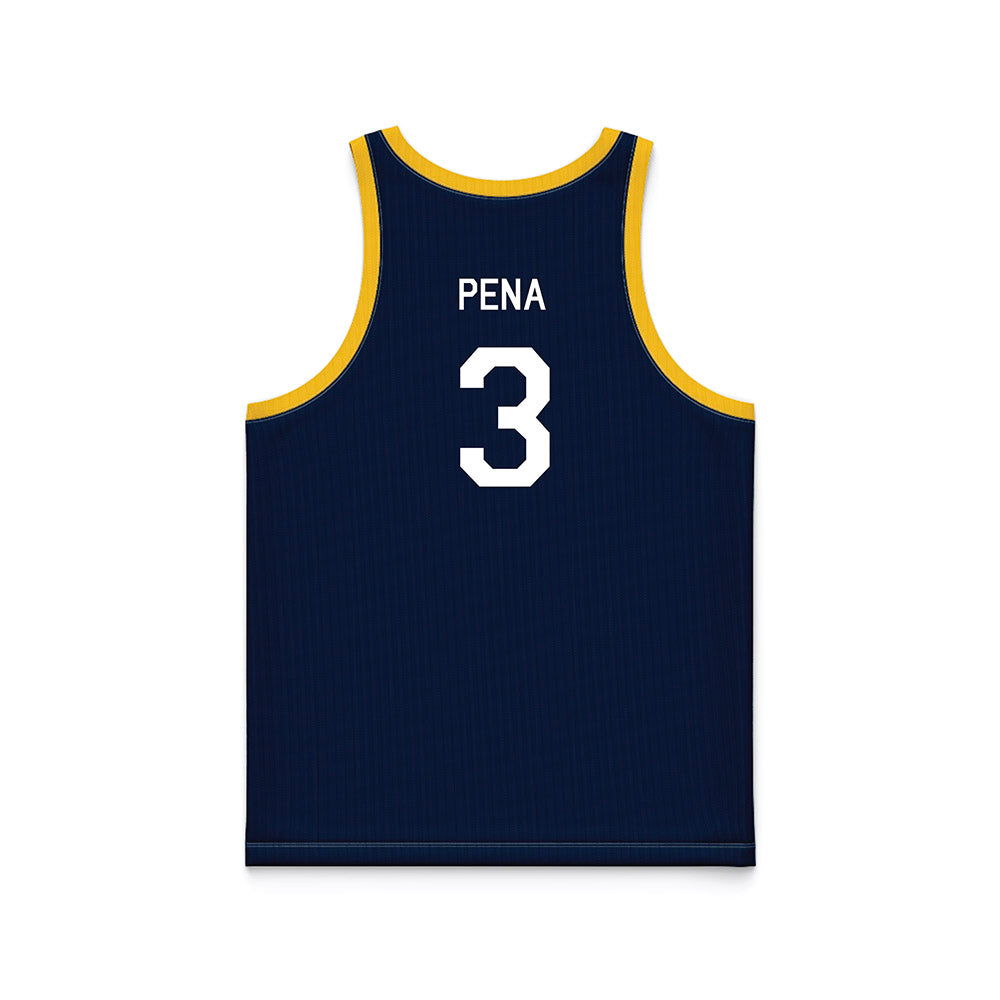Murray State - NCAA Women's Basketball : Briley Pena - Hardwood Reissue Basketball Jersey-1