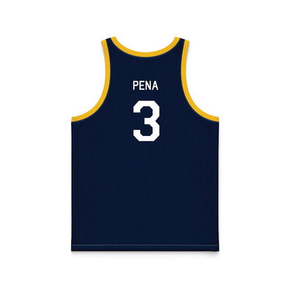 Murray State - NCAA Women's Basketball : Briley Pena - Hardwood Reissue Basketball Jersey-1