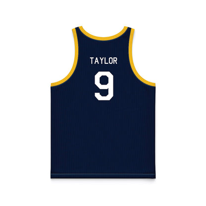 Murray State - NCAA Men's Basketball : Layne Taylor - Hardwood Reissue Basketball Jersey-1