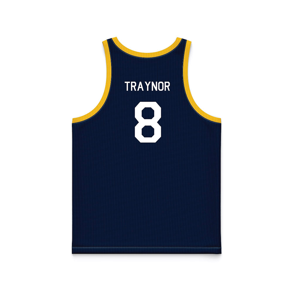 Murray State - NCAA Men's Basketball : Jayden Traynor - Hardwood Reissue Basketball Jersey-1