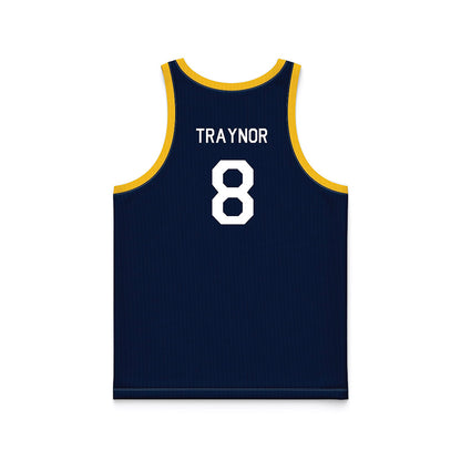 Murray State - NCAA Men's Basketball : Jayden Traynor - Hardwood Reissue Basketball Jersey-1
