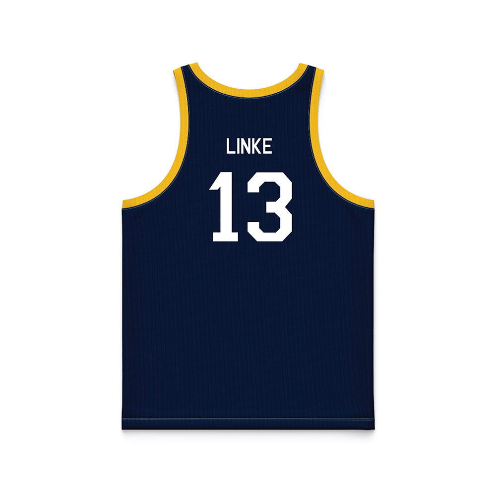 Murray State - NCAA Women's Basketball : Alli Linke - Hardwood Reissue Basketball Jersey-1