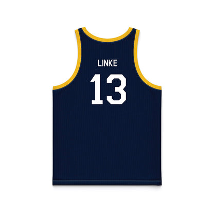Murray State - NCAA Women's Basketball : Alli Linke - Hardwood Reissue Basketball Jersey-1