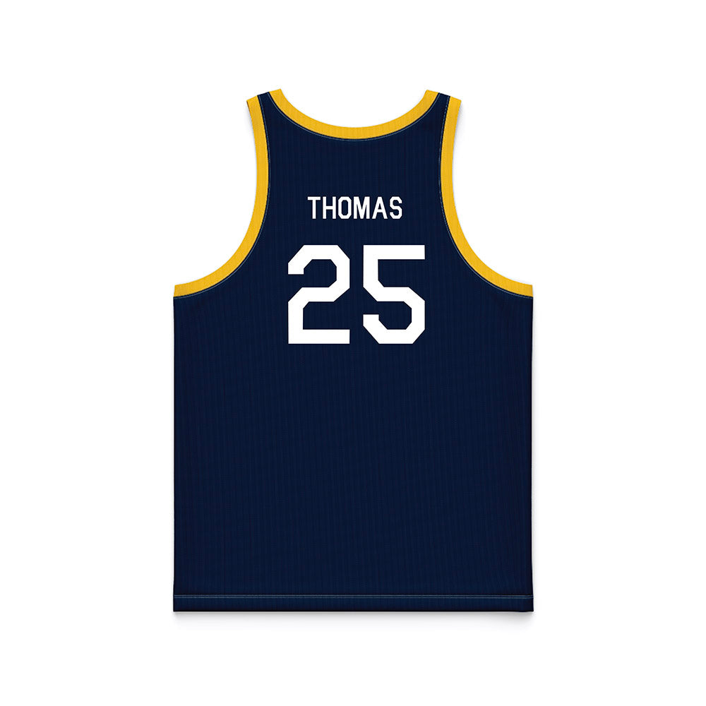 Murray State - NCAA Women's Basketball : Destiny Thomas - Hardwood Reissue Basketball Jersey-1