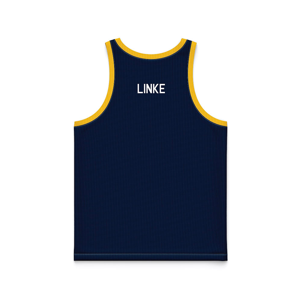 Murray State - NCAA Women's Basketball : Alli Linke - Hardwood Reissue Basketball Jersey-1
