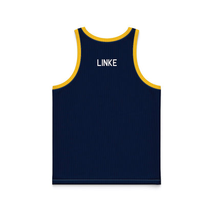 Murray State - NCAA Women's Basketball : Alli Linke - Hardwood Reissue Basketball Jersey-1