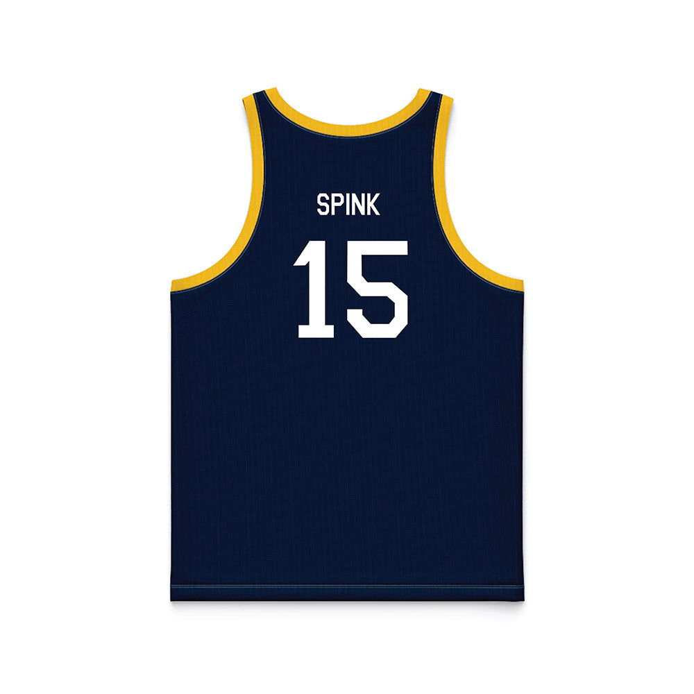 Murray State - NCAA Women's Basketball : Gabby Spink - Hardwood Reissue Basketball Jersey-1
