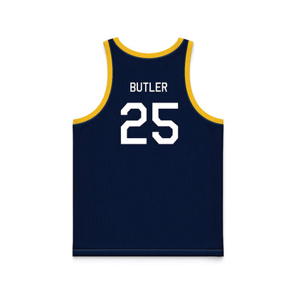 Murray State - NCAA Men's Basketball : Dillon Butler - Hardwood Reissue Basketball Jersey-1