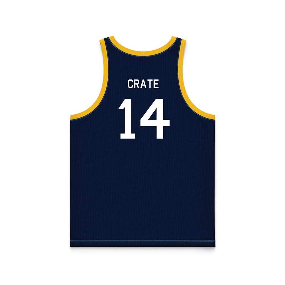 Murray State - NCAA Men's Basketball : Lachlan Crate - Hardwood Reissue Basketball Jersey-1