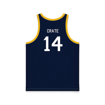 Murray State - NCAA Men's Basketball : Lachlan Crate - Hardwood Reissue Basketball Jersey-1